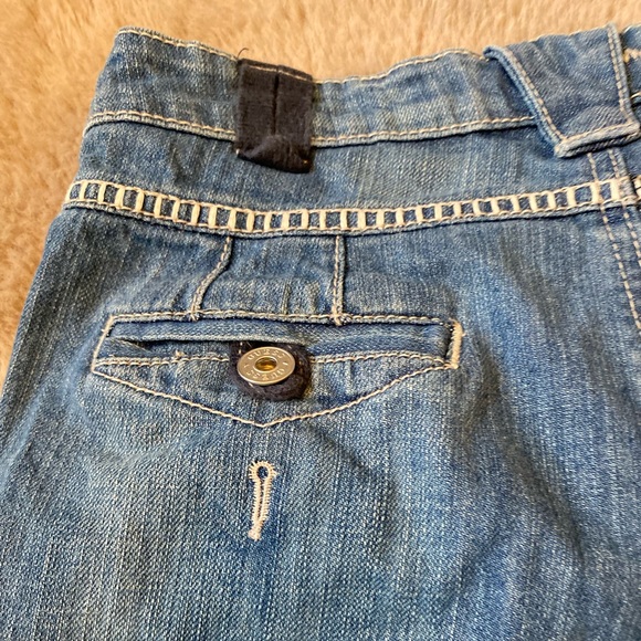 Guess Flare Low Rise Jeans - Picture 2 of 11